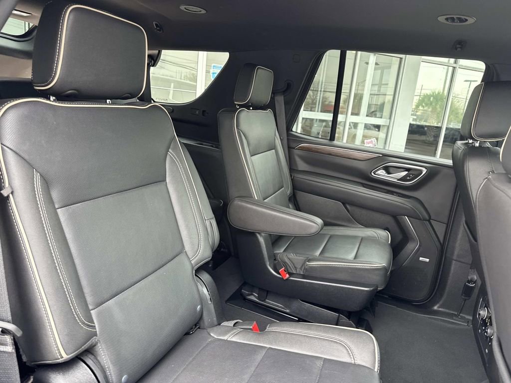 Certified 2024 Chevrolet Tahoe Premier image 10