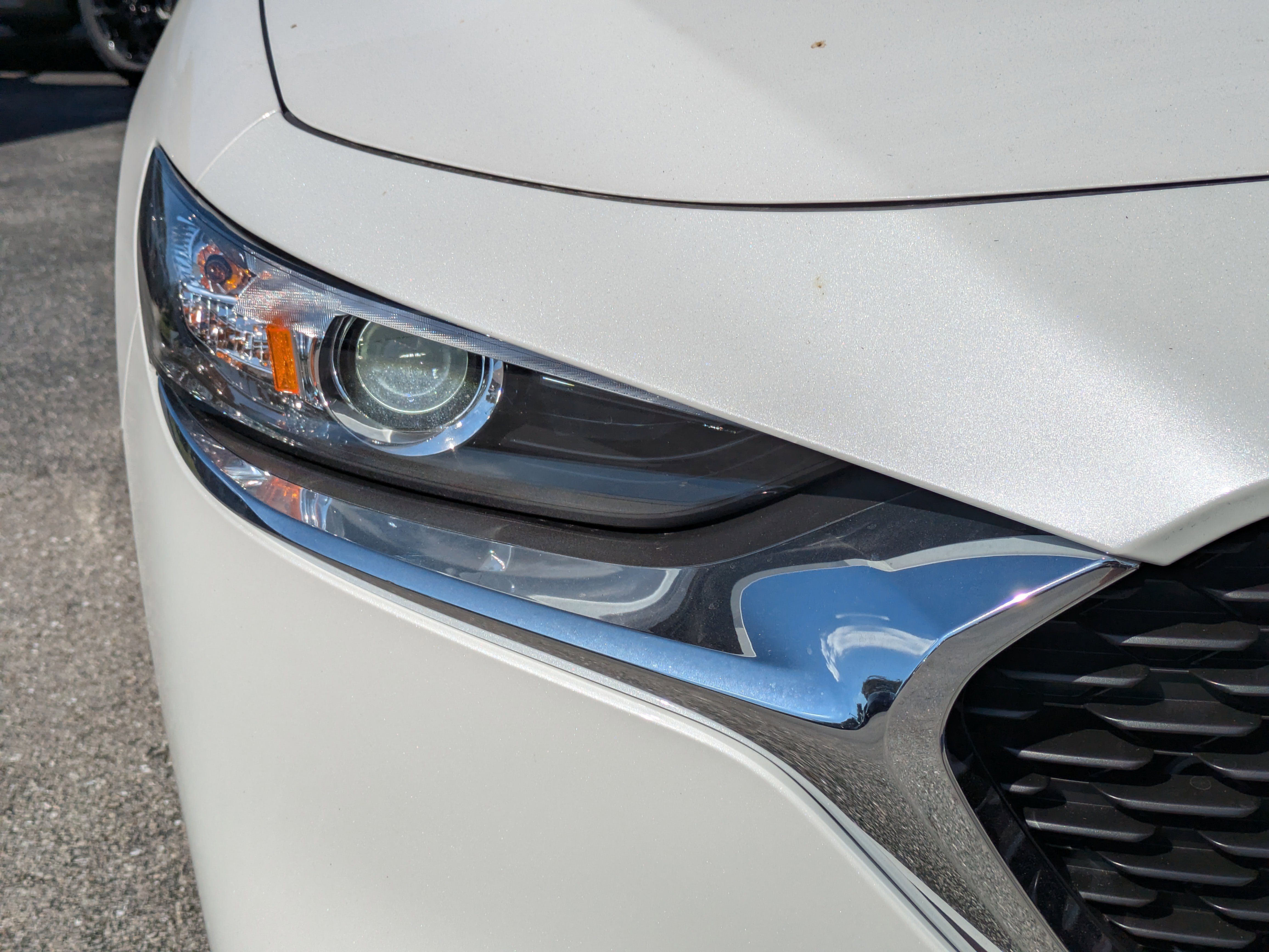 New 2026 MAZDA MAZDA3 s image 11