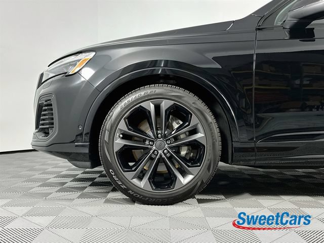 Used 2026 Audi Q7 3.0T Premium Plus w/ Premium Plus Package AWD/4WD image 52