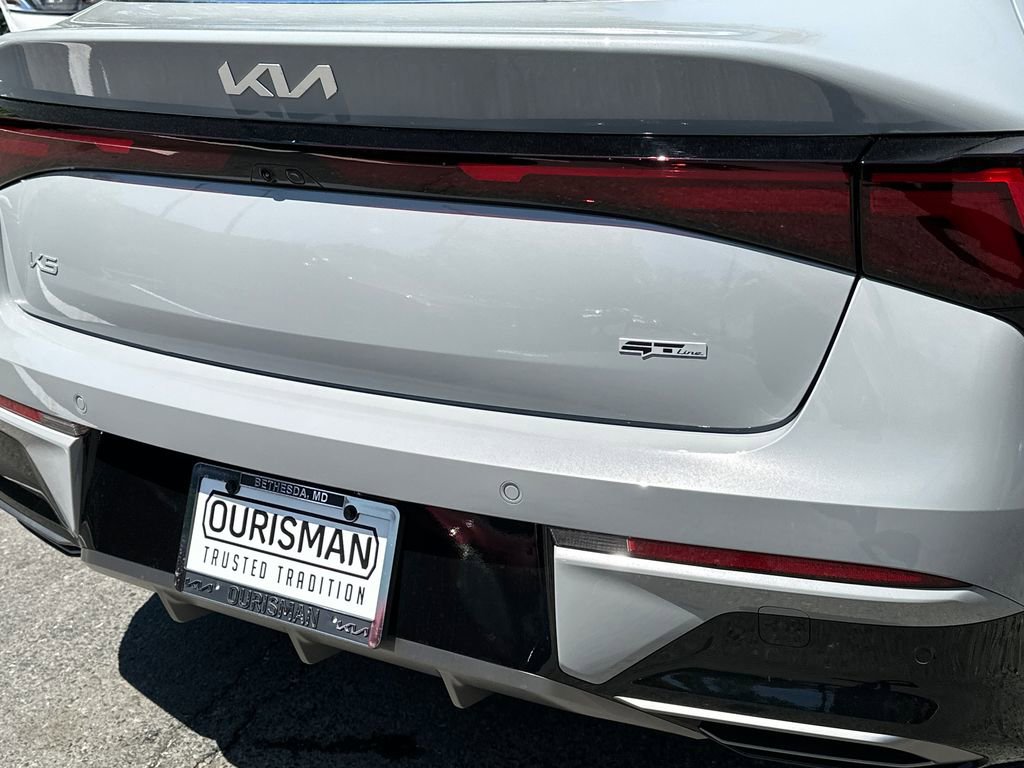 New 2026 Kia K5 GT-Line FWD image 5