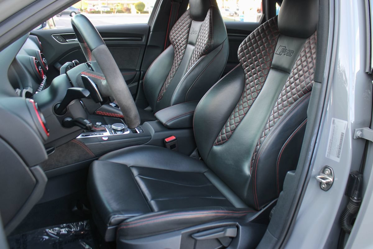Used 2020 Audi RS 3 AWD/4WD image 16
