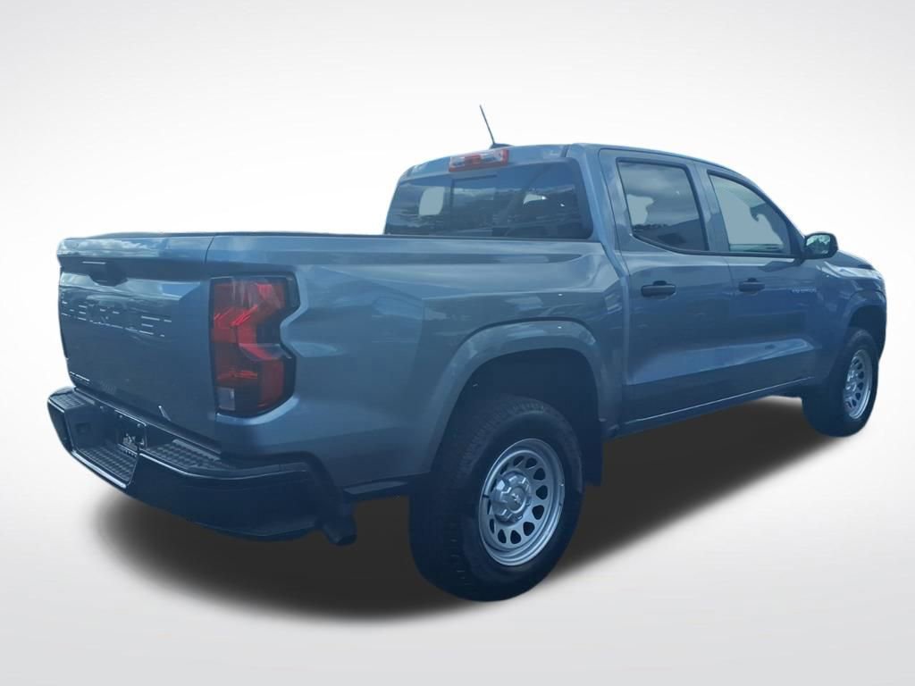 Used 2025 Chevrolet Colorado W/T image 6