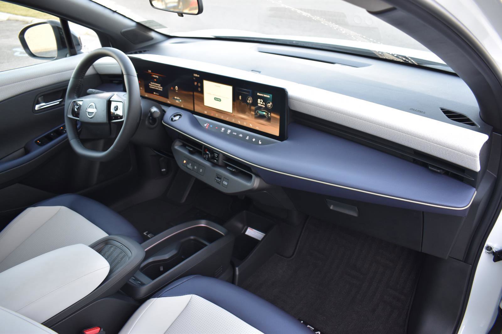 New 2026 Nissan Leaf SV+ w/ Illuminated Package image 49