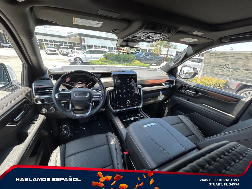 New 2026 GMC Yukon XL Denali w/ Denali Reserve Package AWD/4WD image 29