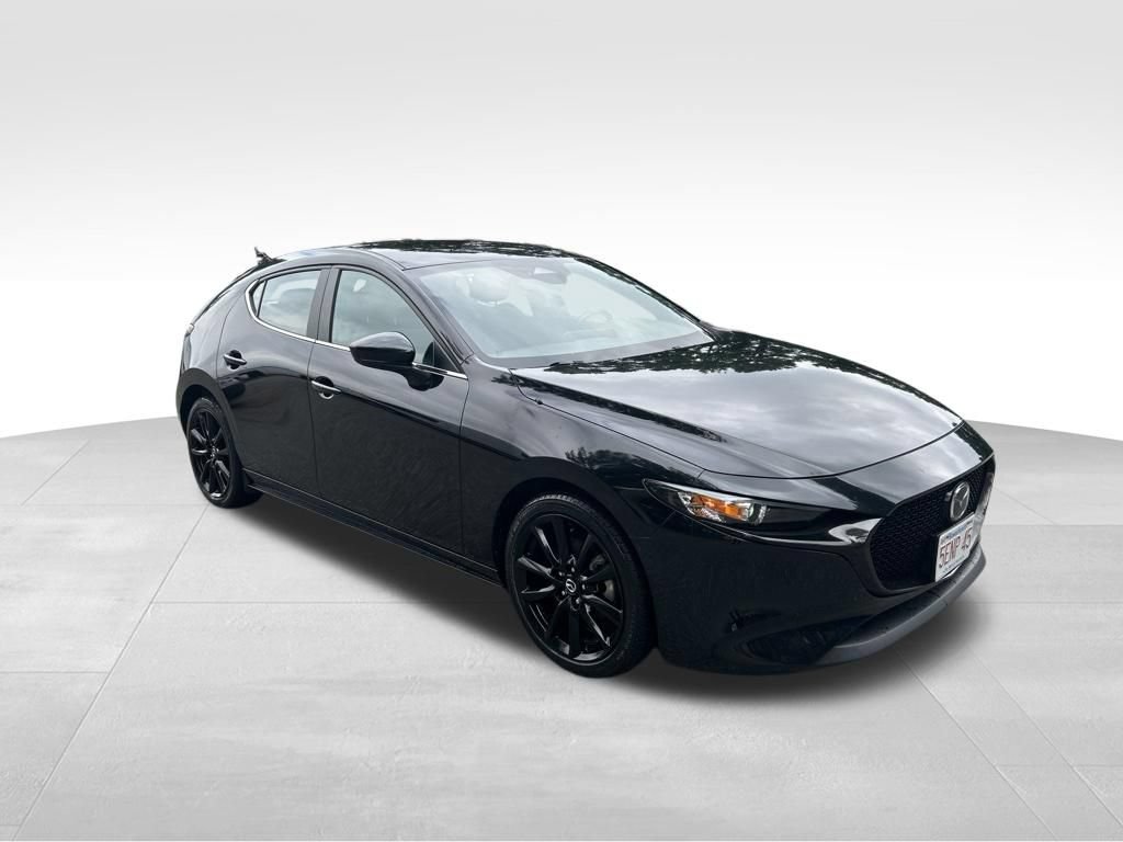 Used 2025 MAZDA MAZDA3 s Sport FWD image 8