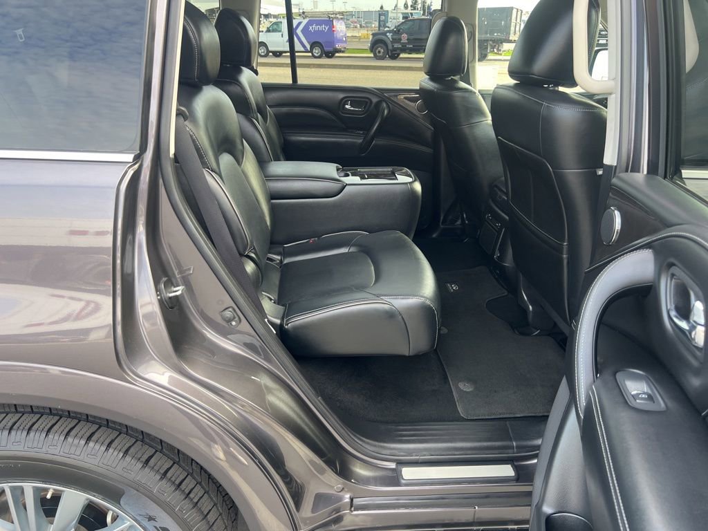 Used 2024 INFINITI QX80 Luxe image 41