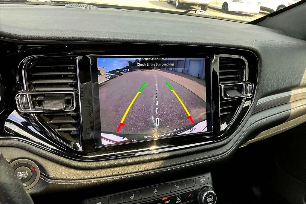 Used 2022 Dodge Durango GT AWD/4WD image 16