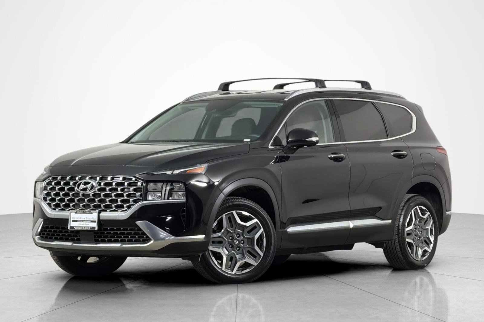 Used 2023 Hyundai Santa Fe SEL Convenience AWD/4WD image 1