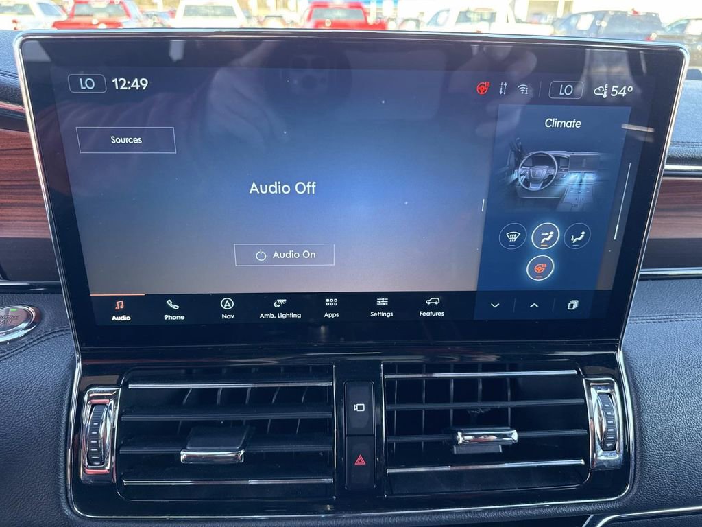 Used 2024 Lincoln Navigator L 4WD image 17