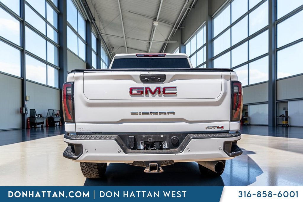 Used 2024 GMC Sierra 2500 AT4 AWD/4WD image 26