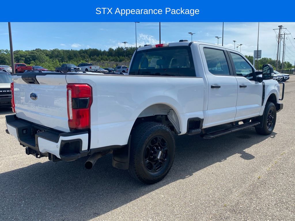Used 2023 Ford F250 XL w/ STX Appearance Package AWD/4WD image 6