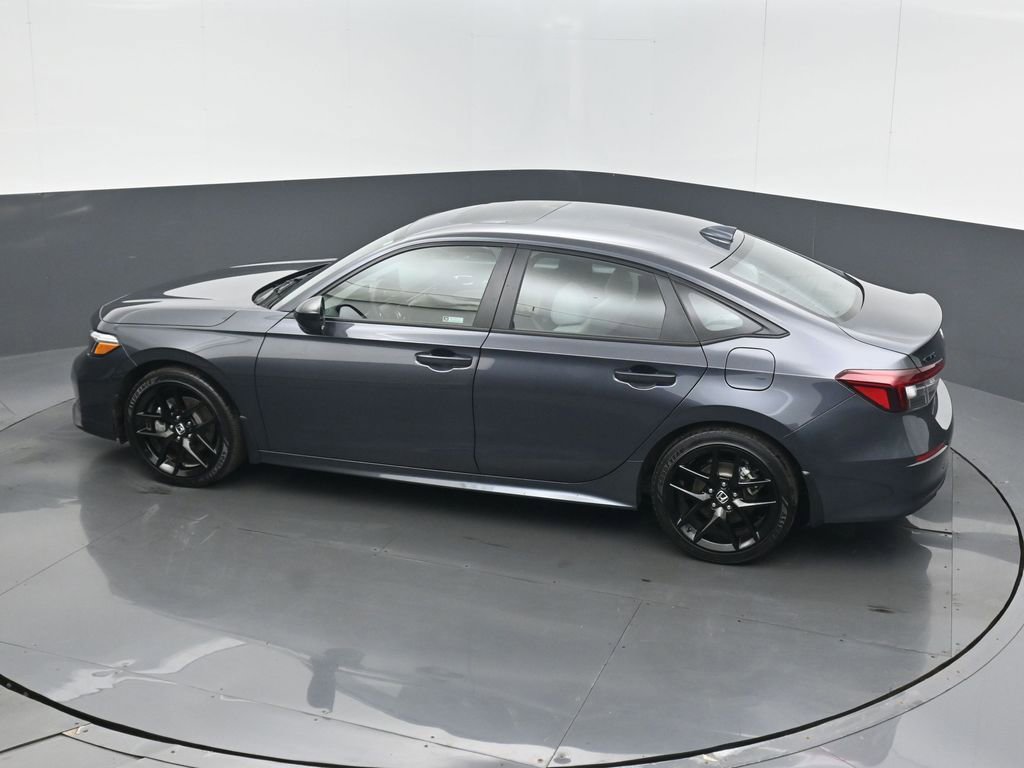 Certified 2026 Honda Civic Sport image 15