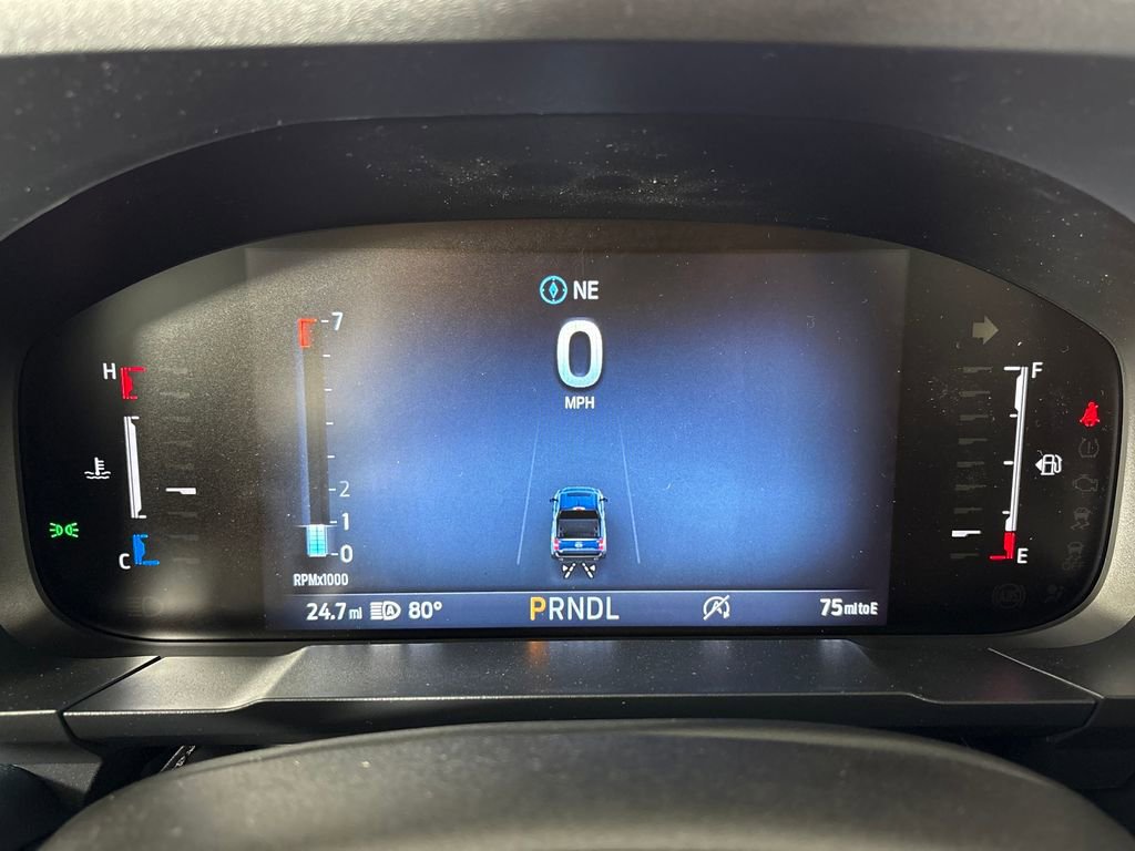 New 2026 Ford Maverick XLT FWD image 21