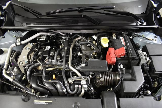 Certified 2025 Nissan Sentra SR w/ SR Premium Package image 33