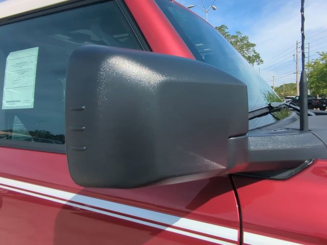 New 2026 Ford Bronco Heritage Edition image 13