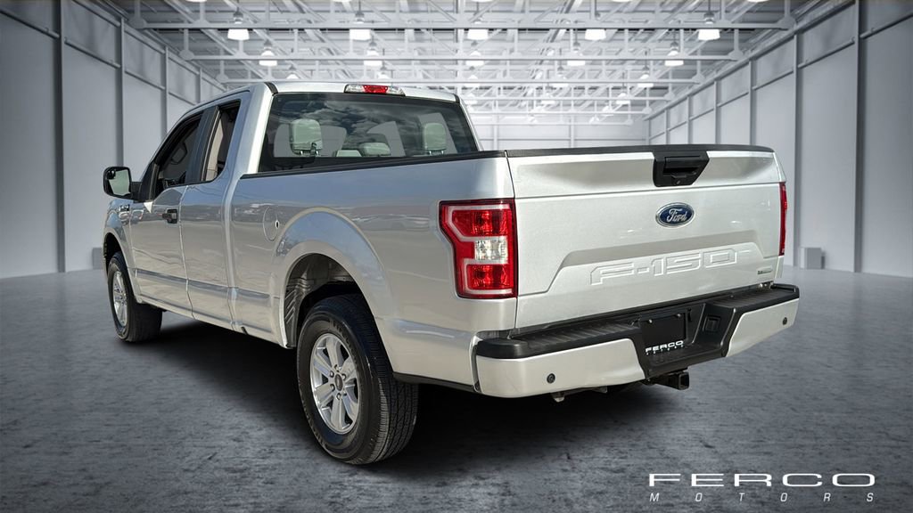 Used 2018 Ford F150 XL w/ Equipment Group 101A Mid AWD/4WD image 3