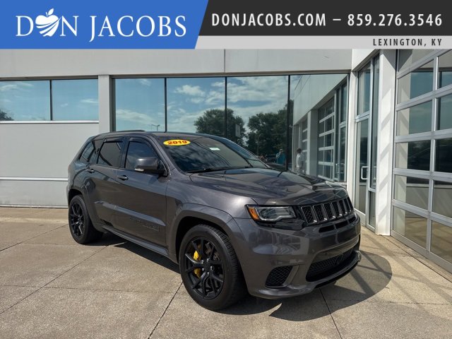 Used 2019 Jeep Grand Cherokee Trackhawk