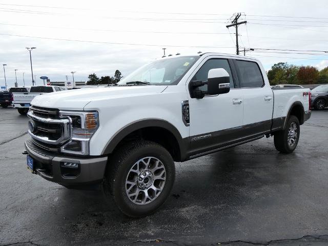 Certified 2020 Ford F350 King Ranch w/ King Ranch Ultimate Package image 10