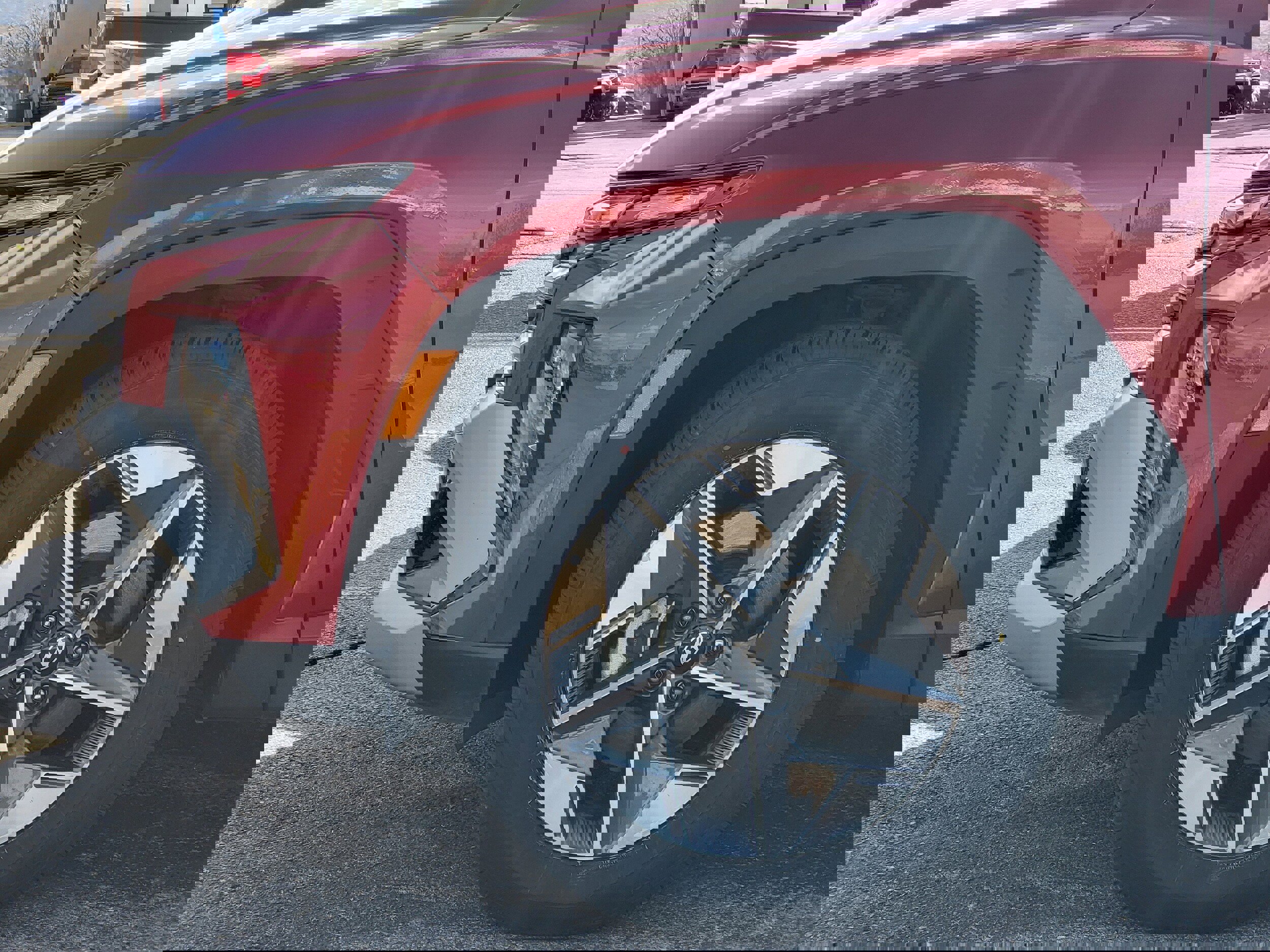 Used 2025 Hyundai Tucson SEL image 16