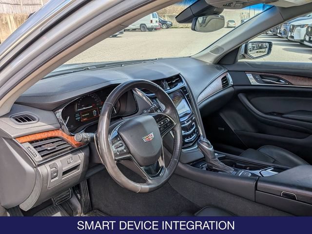 Used 2019 Cadillac CTS Luxury AWD/4WD image 10