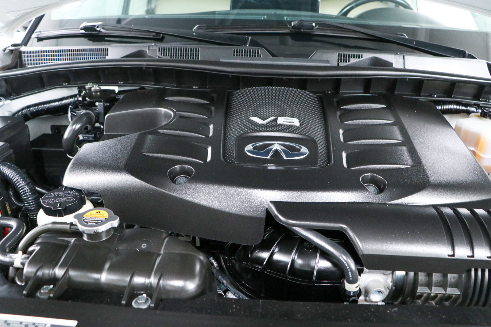 Used 2023 INFINITI QX80 Premium Select w/ Cargo Package RWD image 35