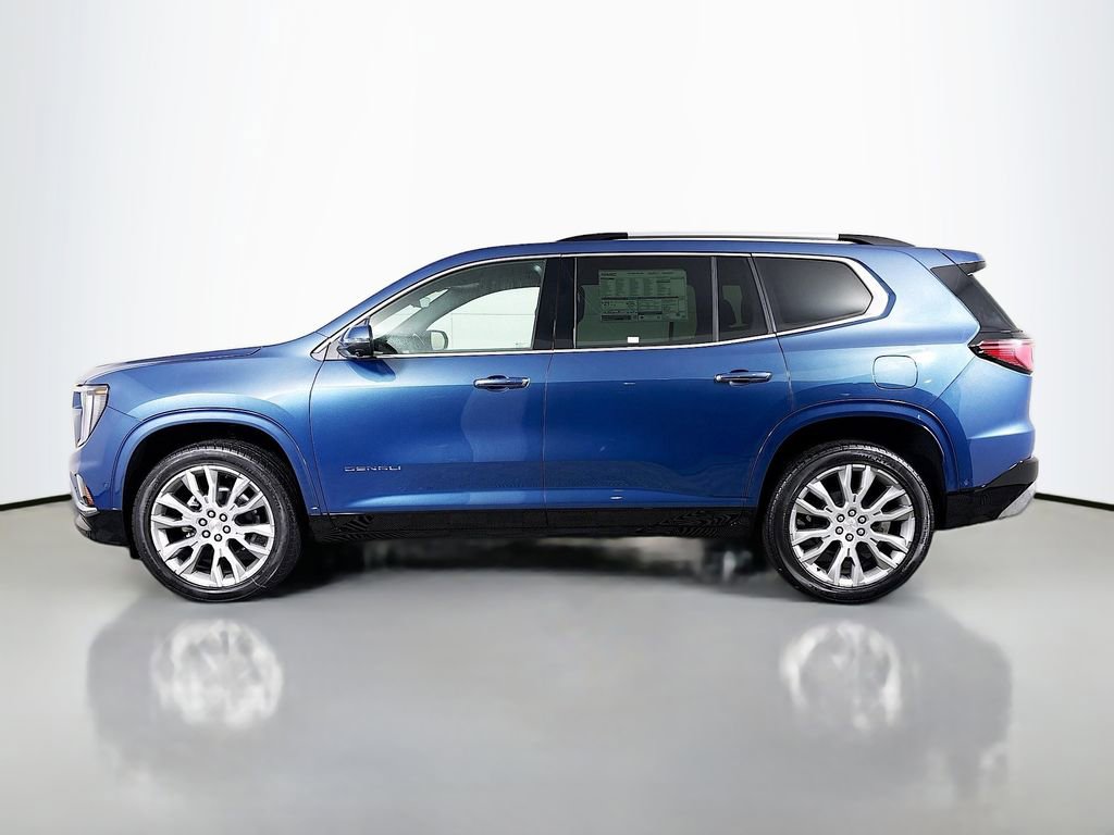 New 2026 GMC Acadia Denali w/ Super Cruise Package image 4