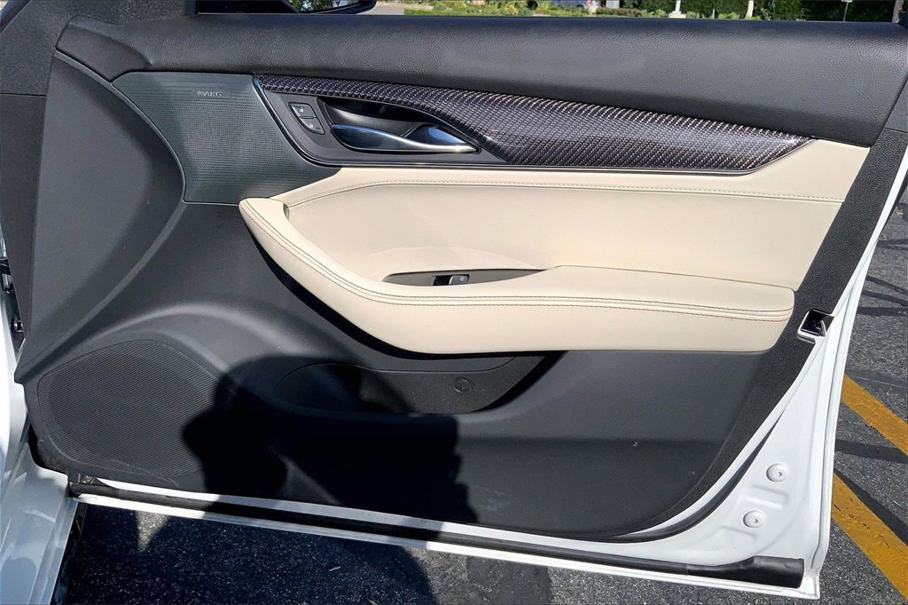 Used 2025 Cadillac CT5 Sport image 22