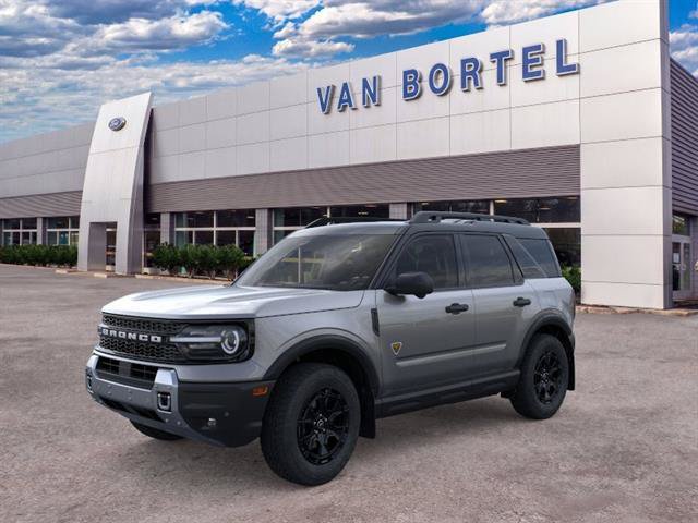 New 2026 Ford Bronco Sport Badlands w/ Sasquatch Badlands Package AWD/4WD image 18