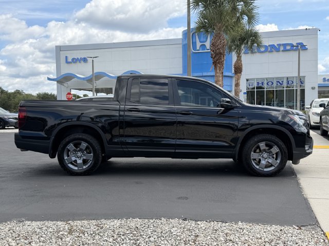 Used 2025 Honda Ridgeline TrailSport image 26