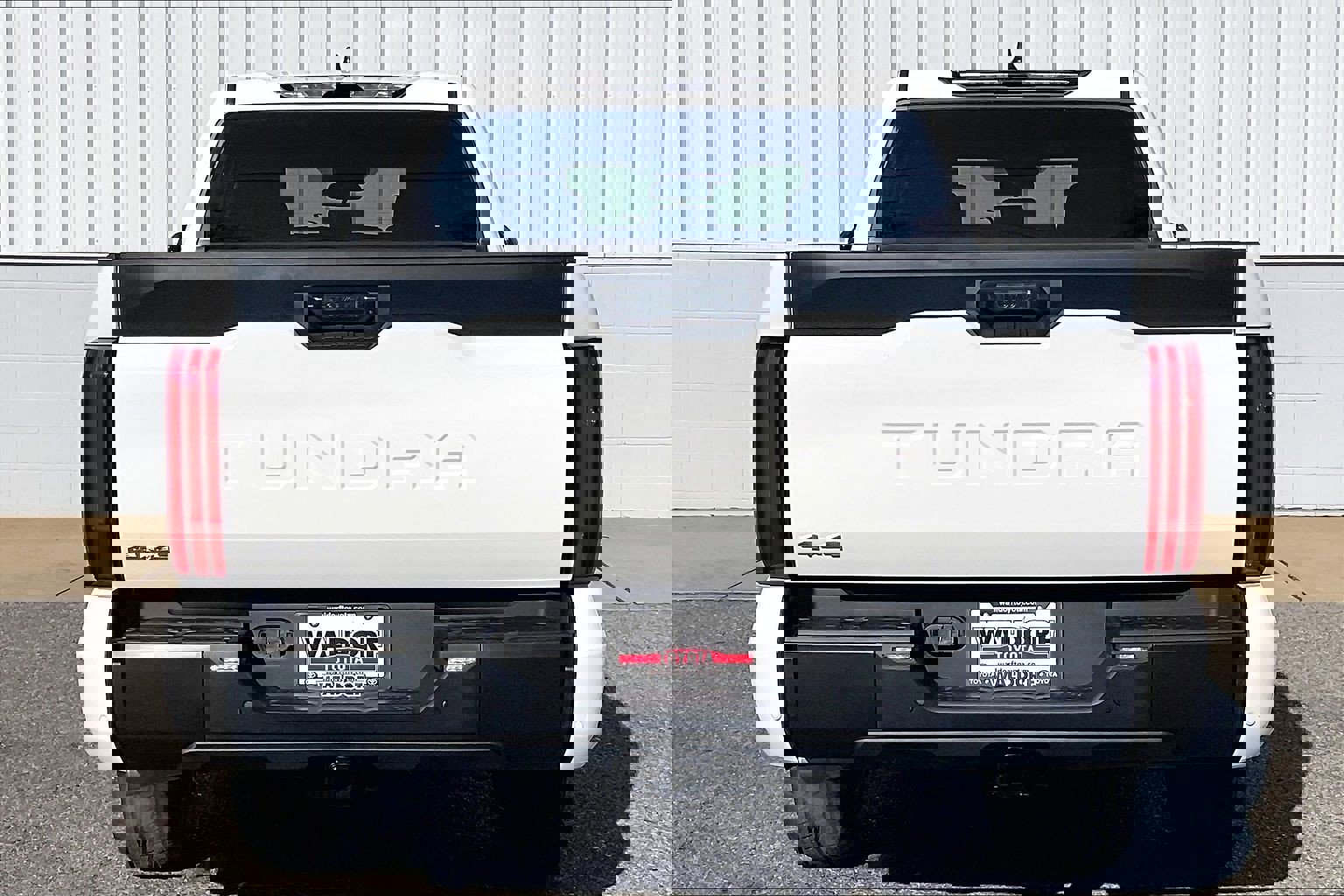 New 2026 Toyota Tundra SR5 image 5