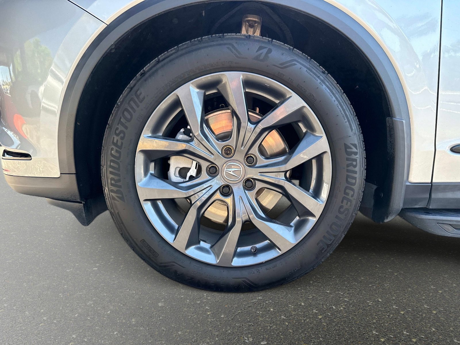 Used 2022 Acura MDX A-Spec AWD/4WD image 12