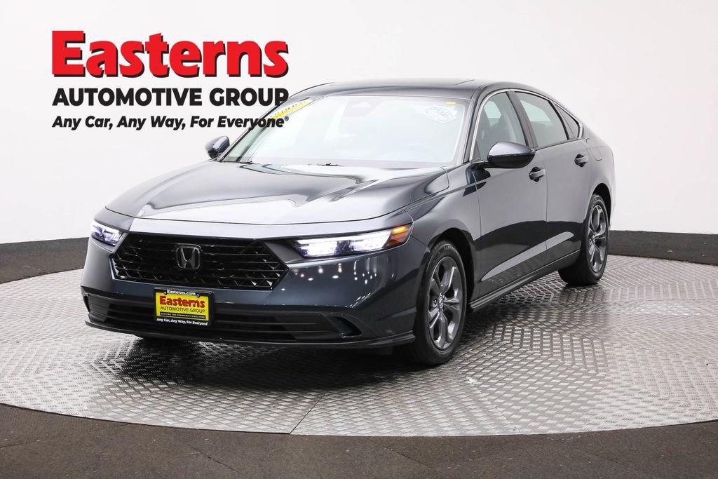 Used 2024 Honda Accord EX image 1