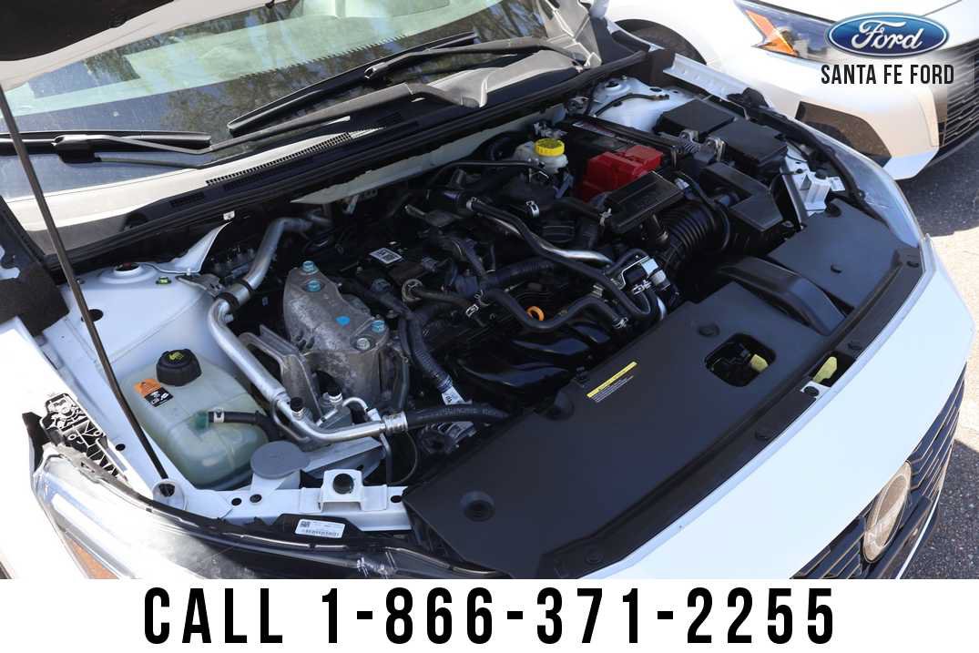 Used 2024 Nissan Sentra SV FWD image 20