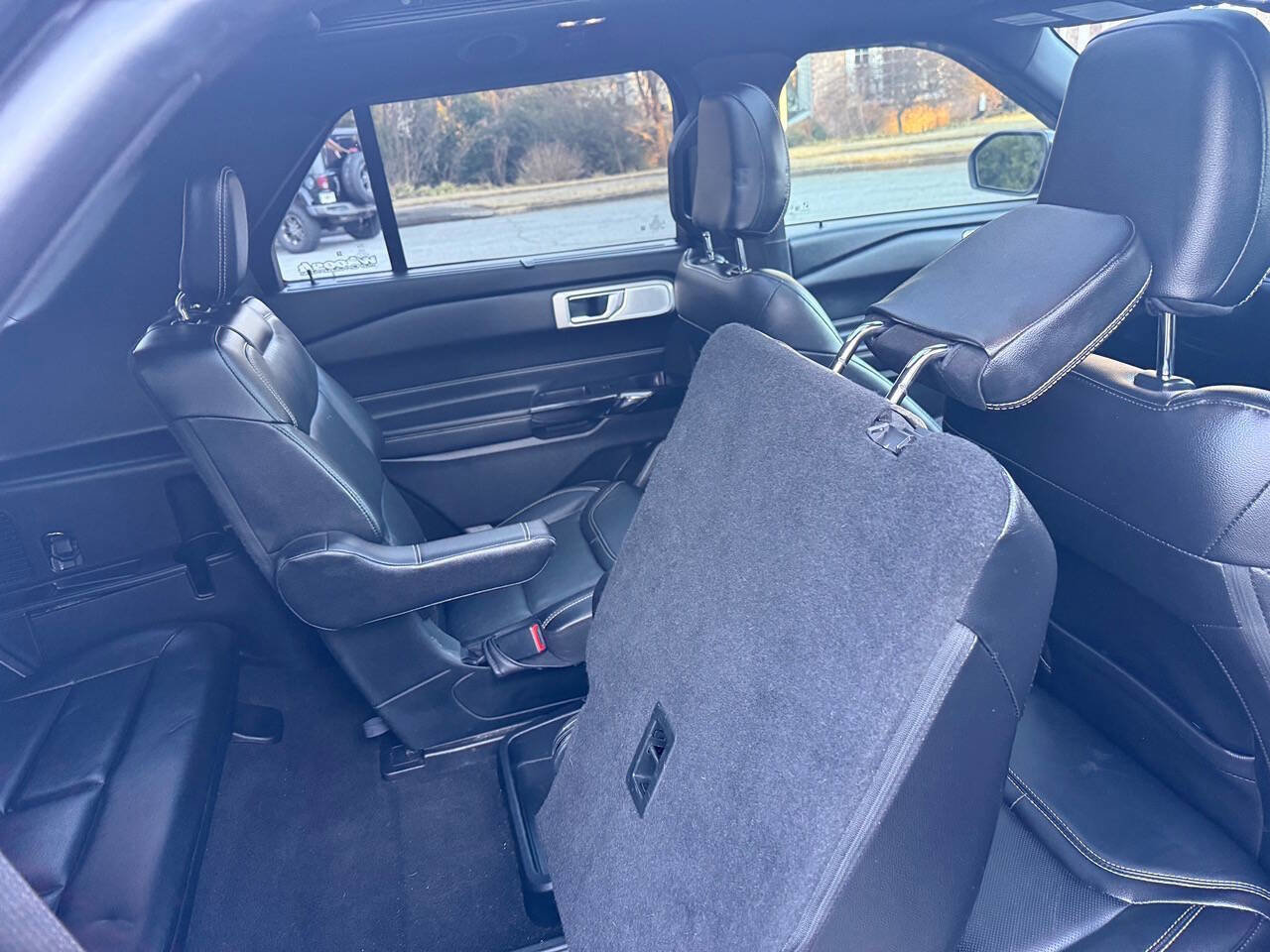 Used 2021 Ford Explorer ST w/ Equipment Group 401A image 85