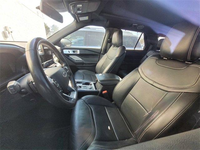 Used 2020 Ford Explorer ST w/ ST Street Pack image 10