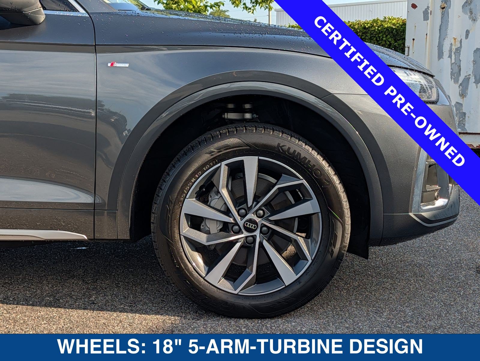 Used 2024 Audi Q5 2.0T Premium w/ Convenience Package AWD/4WD image 12