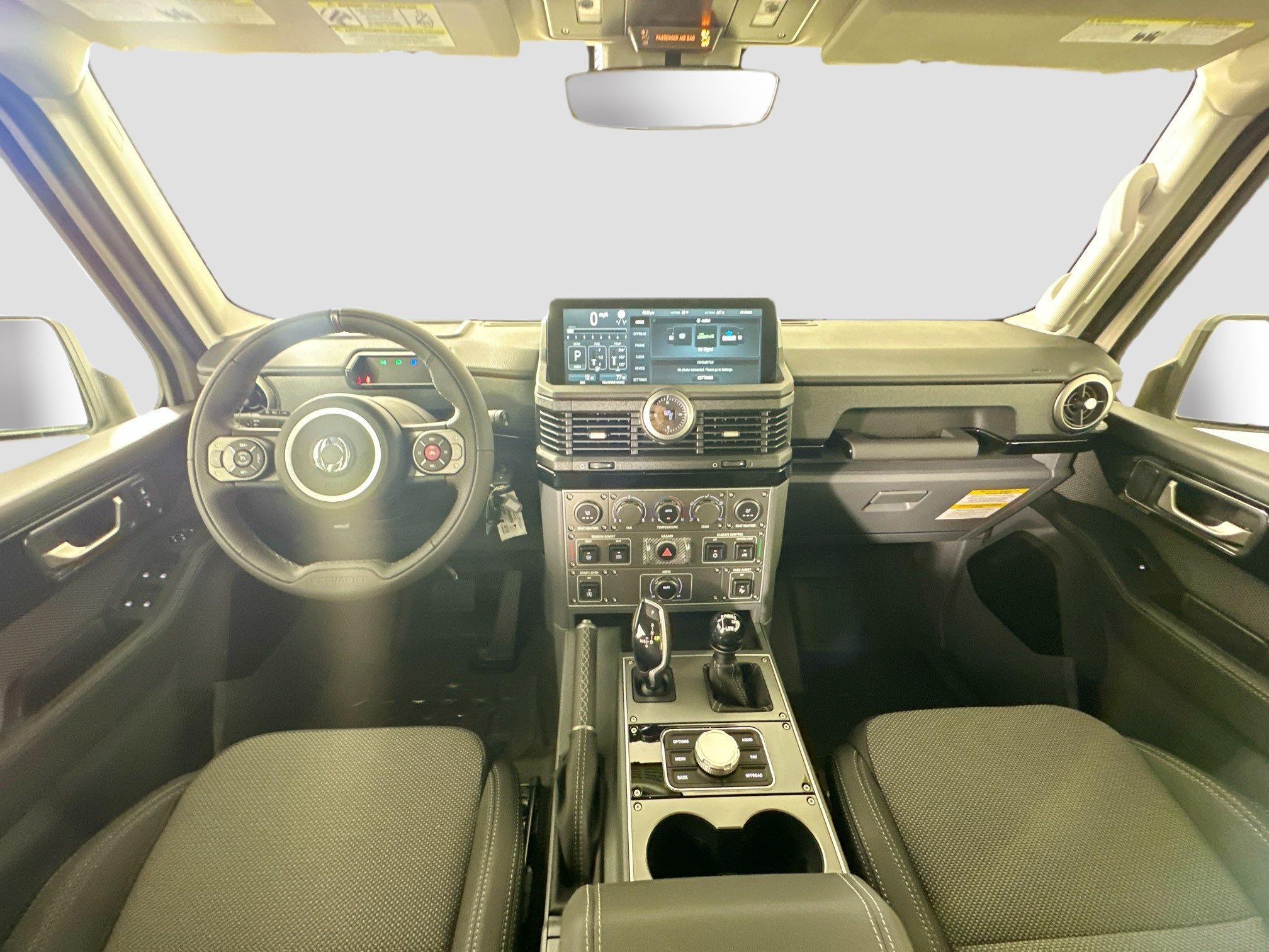 New 2026 INEOS Grenadier AWD/4WD image 15