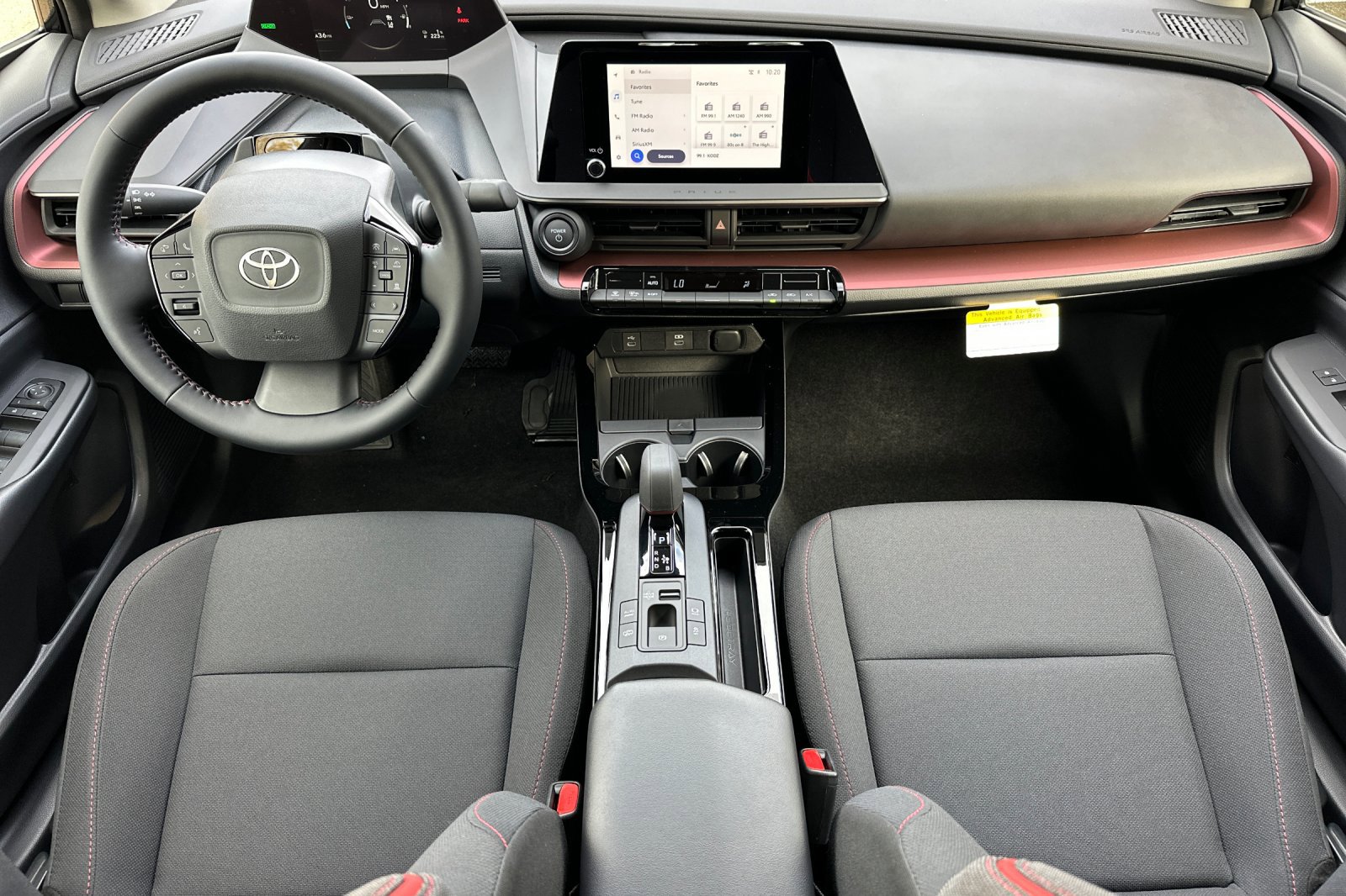 New 2026 Toyota Prius Plug-In Hybrid image 11