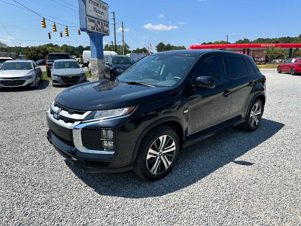 Used 2022 Mitsubishi Outlander Sport SE AWD/4WD image 1