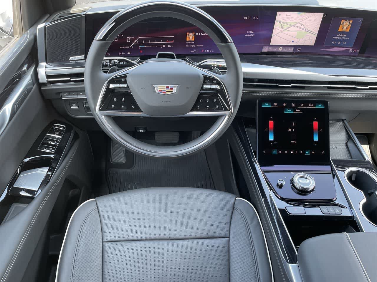 New 2026 Cadillac Escalade Sport AWD/4WD image 11