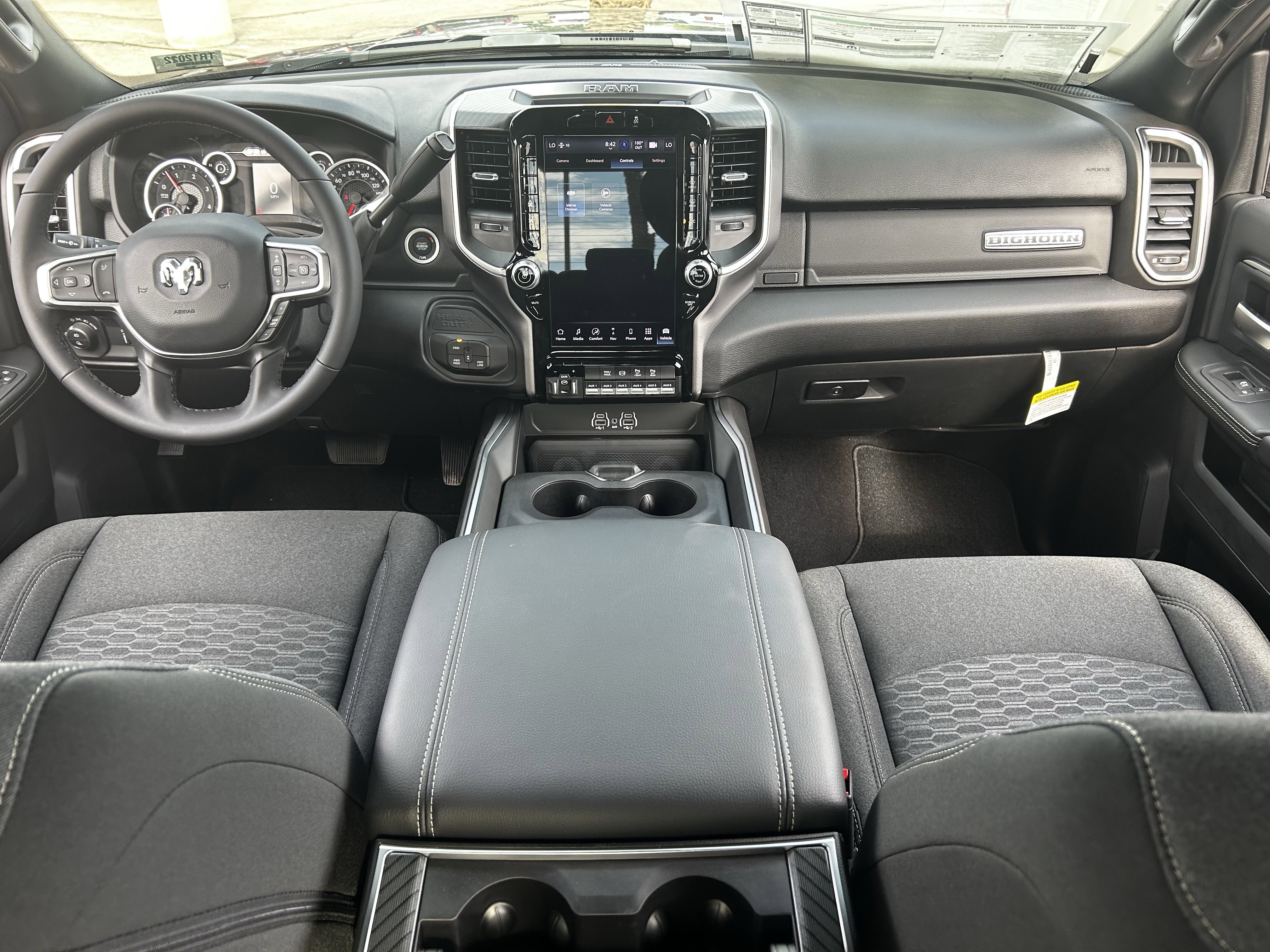 New 2026 RAM 2500 Big Horn image 12
