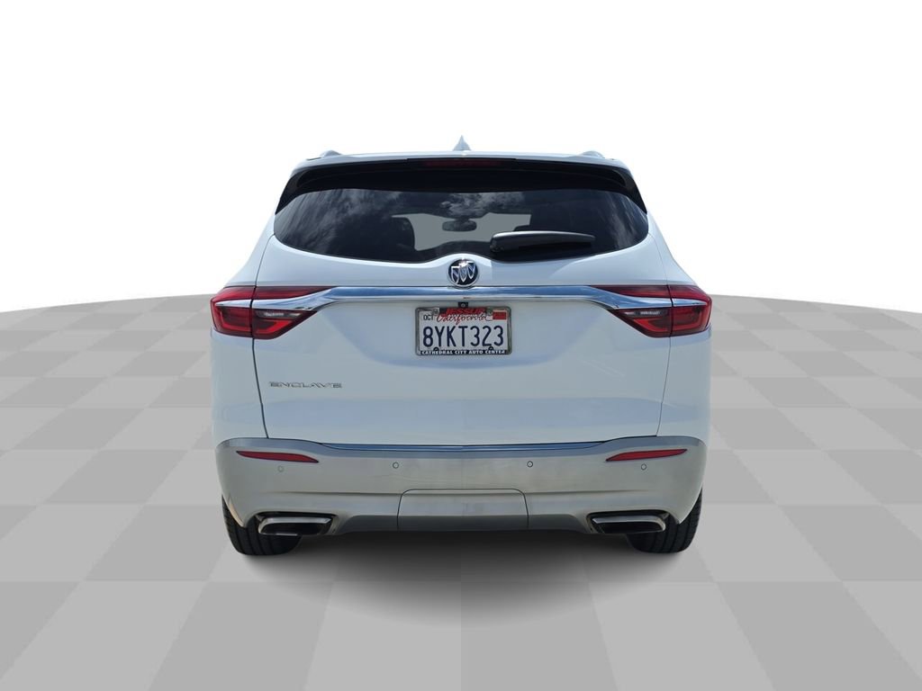 Used 2020 Buick Enclave Essence FWD image 7