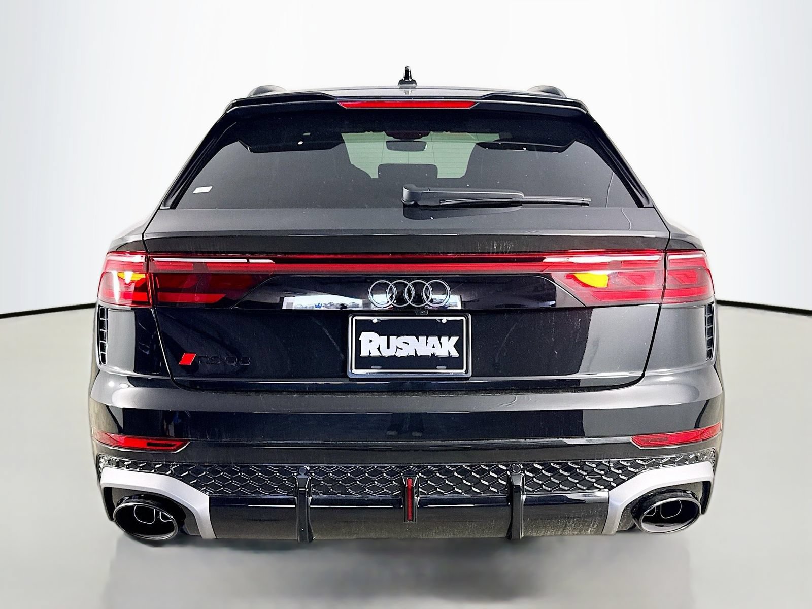 New 2026 Audi RS Q8 performance AWD/4WD image 6