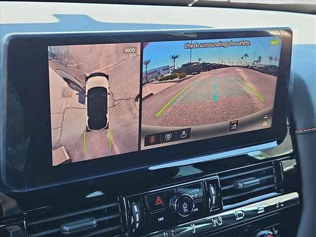 New 2026 Nissan Pathfinder Rock Creek AWD/4WD image 14