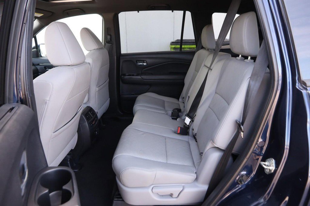 Used 2019 Honda Passport Touring image 11