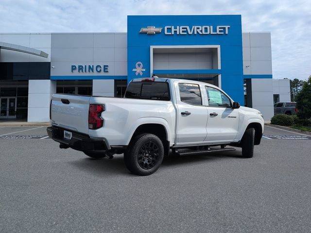 New 2026 Chevrolet Colorado W/T w/ WT Custom Package RWD image 6