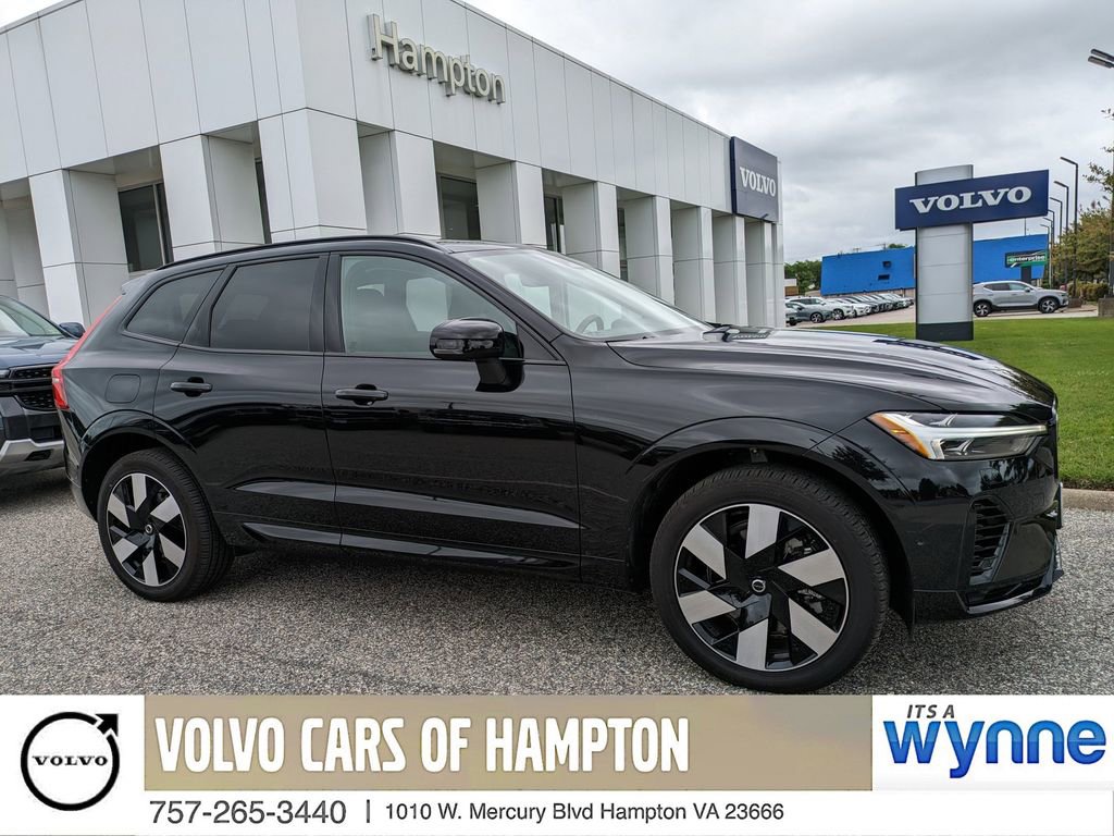 New 2025 Volvo XC60 T8 Plus w/ Protection Package Premier AWD/4WD image 1