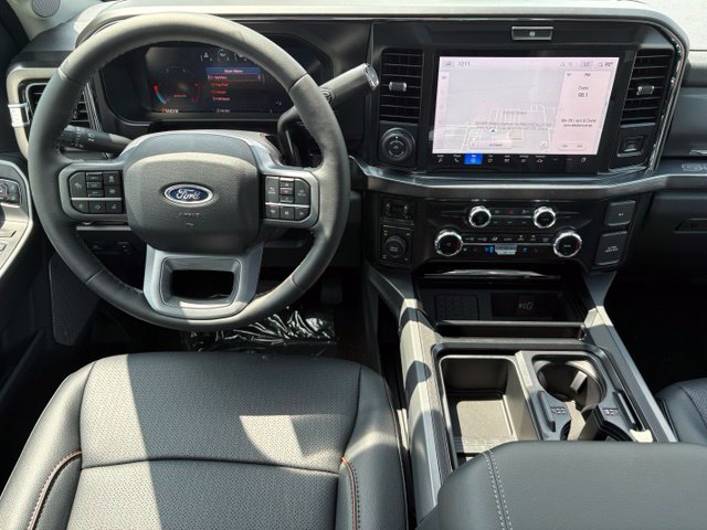 New 2026 Ford F250 Lariat w/ Black Appearance Package AWD/4WD image 3