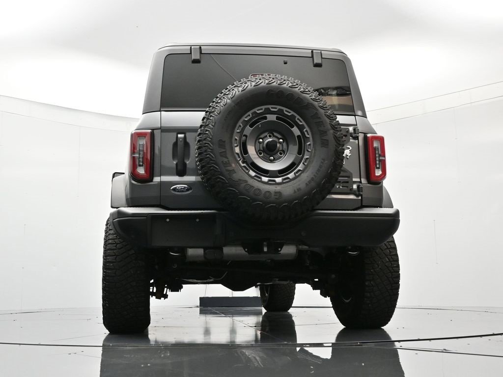Certified 2024 Ford Bronco Badlands image 41