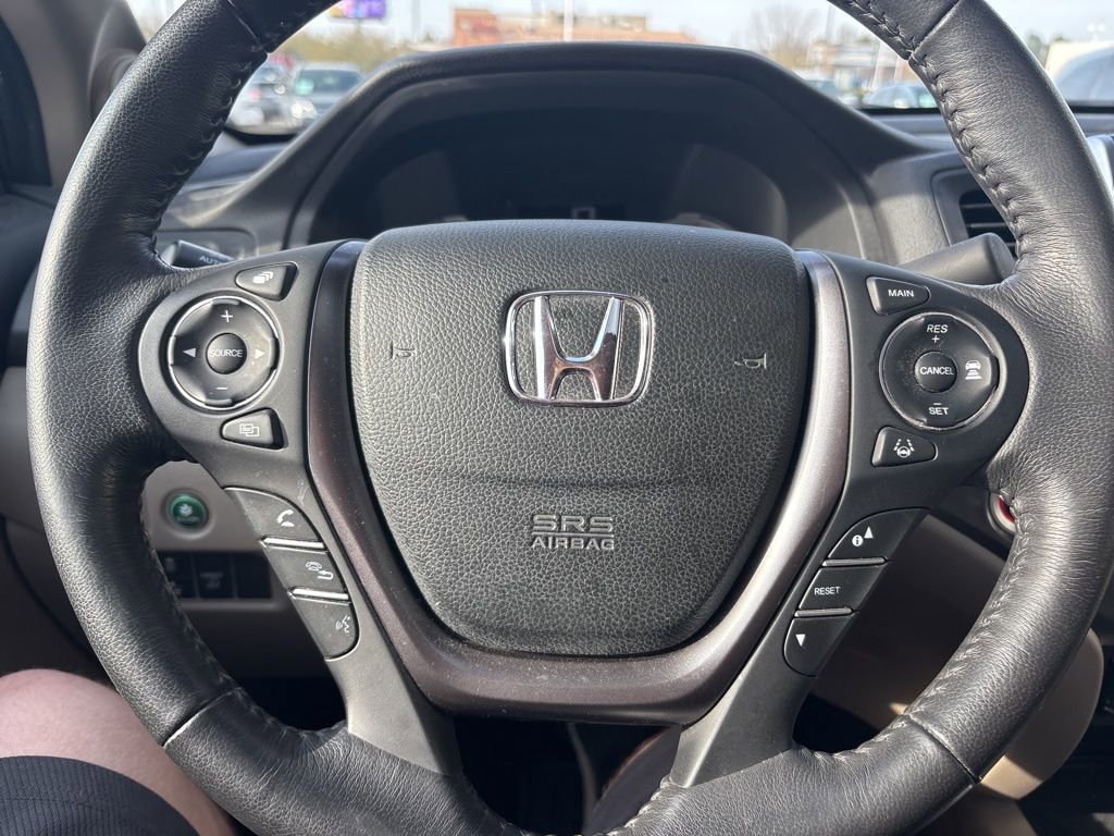 Certified 2020 Honda Ridgeline RTL image 15